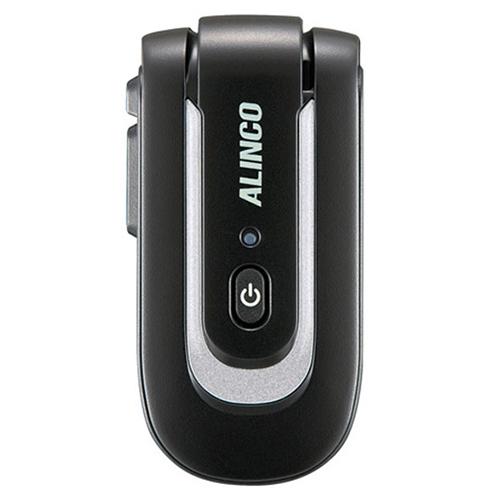アルインコ(ALINCO) DJ-PX10S ブラック×シルバー ラペルトークLite 超小型特定小電力トランシーバー