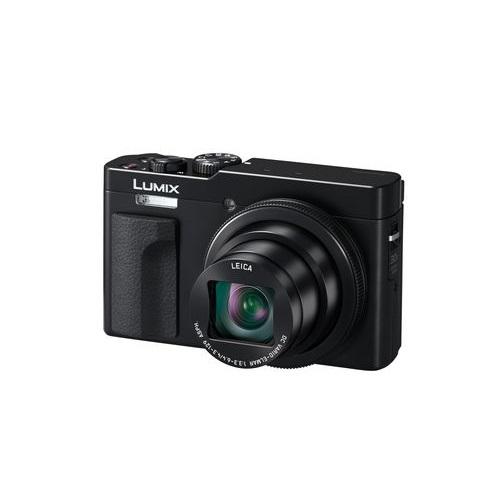 【長期保証付】パナソニック(Panasonic) LUMIX DC-TZ99-K ブラック 4K 光学30倍ズーム デジタルカメラ
