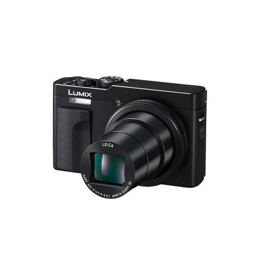 【長期保証付】パナソニック(Panasonic) LUMIX DC-TZ99-K ブラック 4K 光学30倍ズーム デジタルカメラ