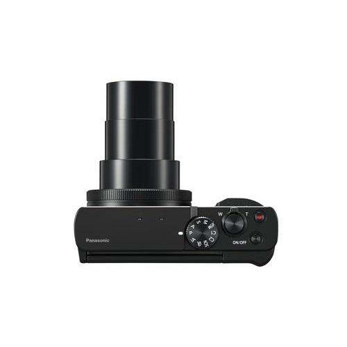 【長期保証付】パナソニック(Panasonic) LUMIX DC-TZ99-K ブラック 4K 光学30倍ズーム デジタルカメラ