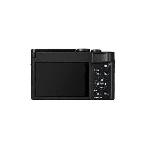 【長期保証付】パナソニック(Panasonic) LUMIX DC-TZ99-K ブラック 4K 光学30倍ズーム デジタルカメラ