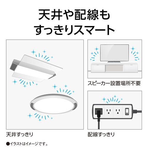 パナソニック(Panasonic) HH-XCH1209A パルック LEDシーリング 調光・調色 〜12畳 リモコン付_14
