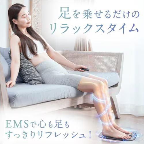 ニップラックス(NIPLUX) NP-LF23BK ブラック NIPLUX LEG FIT レッグ フィット_1