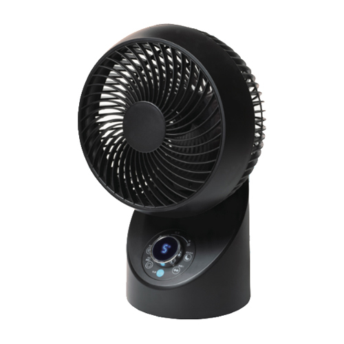 テクノス(TEKNOS) SAK-346KDC(ブラック) サーキュレーターの通販は 5,793円