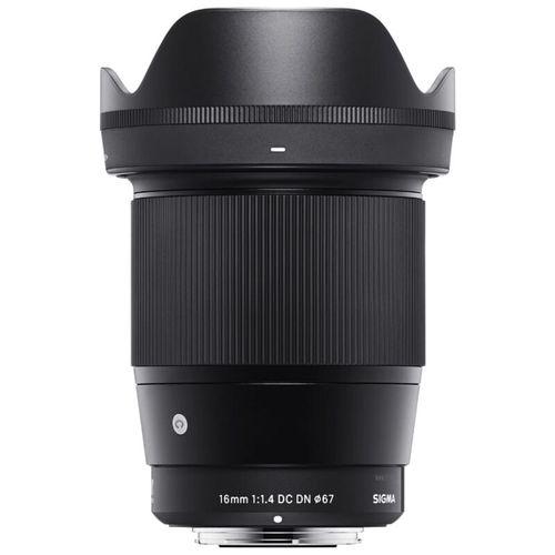 シグマ(SIGMA) 16mm F1.4 DC DN Contemporary キヤノンRFマウント 単