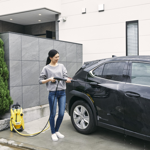 ケルヒャー(KARCHER) K3 サイレント プラス ベランダ 家庭用 ケルヒャー(KARCHER) K3 サイレント プラス ベランダ 家庭用