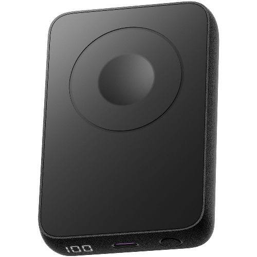 CIO(シーアイオー) CIO-MB20W1C-5000-EX02-BK(ブラック) SMARTCOBY Ex02 Wireless Charger(Magnet & Watch) plus Stand ワイヤレス充電器の通販は