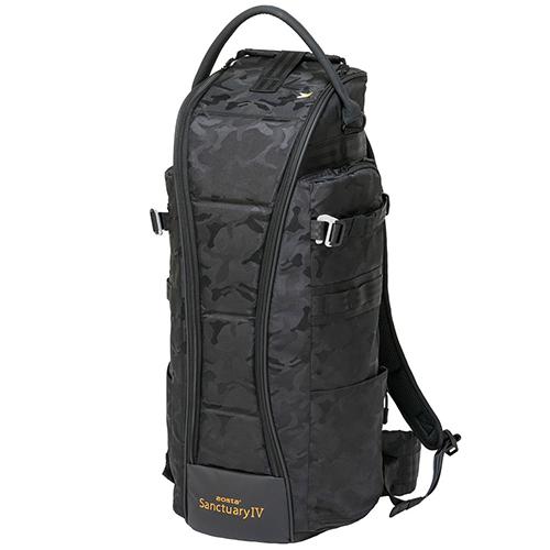 ケンコー(Kenko) AOC-ST4RK650BKCF ブラックカモフラージュ aosta Sanctuary IV RK650 カメラリュック 超望遠レンズ対応 内寸220×590×190mm 24,170円