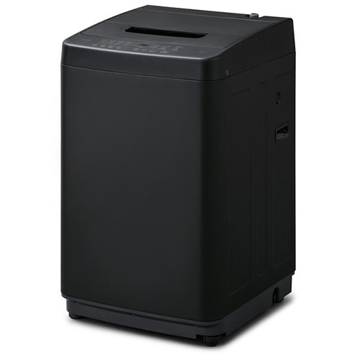 アイリスオーヤマ(Iris Ohyama) IAW-T504-B(ブラック) 全自動洗濯機 5.0kgの通販は