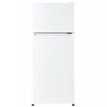 【長期保証付】ハイアール(Haier) JR-12A-W ホワイト 冷凍冷蔵庫 120L 右開き