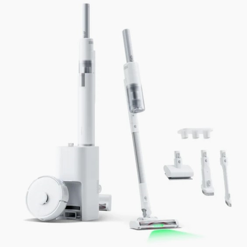 【長期保証付】SwitchBot(スイッチボット) W3002501 SwitchBot K10+ Pro Combo 3in1 ロボット掃除機