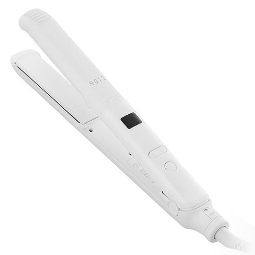【長期保証付】クレイツイオン(CREATE ION) CS-G9012W ホワイト クレイツイオン9012ストレートアイロン