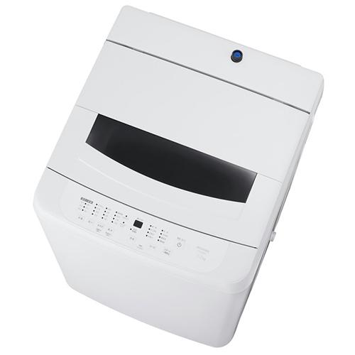 【長期保証付】アイリスオーヤマ(Iris Ohyama) ITW-80B01-W ホワイト 全自動洗濯機 8.0kg