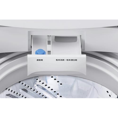 【長期保証付】アイリスオーヤマ(Iris Ohyama) ITW-80B01-W ホワイト 全自動洗濯機 8.0kg