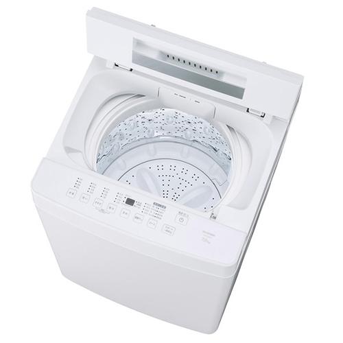 【長期保証付】アイリスオーヤマ(Iris Ohyama) ITW-70A01-W ホワイト 全自動洗濯機 7.0kg