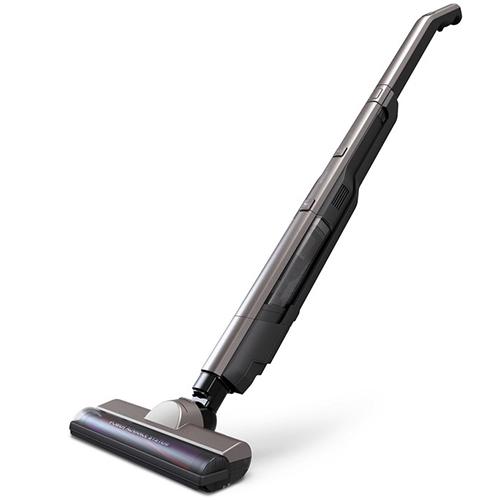 【長期保証付】アイリスオーヤマ(Iris Ohyama) SCD-160P-T 充電式スティッククリーナー スタンド付き