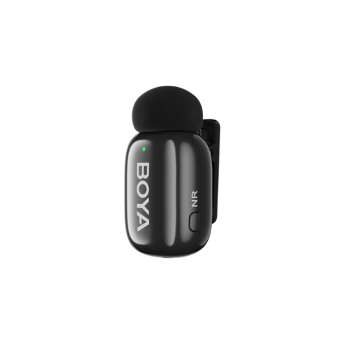 BOYA(ボーヤ) BOYA mini14 ブラック コンパクトワイヤレスマイク USB Type-C対応_3