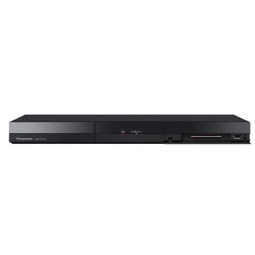 【長期保証付】パナソニック(Panasonic) DMR-2W103 DIGA どこでもディーガ ブルーレイディスクレコーダー 1TB