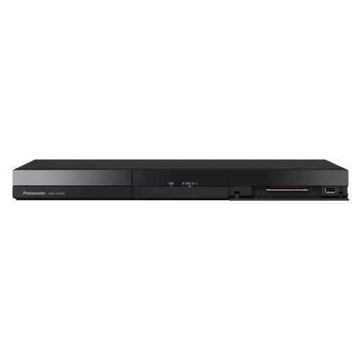 【長期保証付】パナソニック(Panasonic) DMR-2W203 DIGA どこでもディーガ ブルーレイディスクレコーダー 2TB