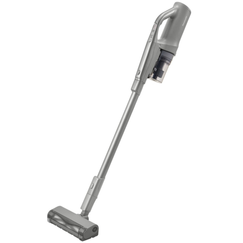 パナソニック(Panasonic) MC-SB52K-HC(グレージュ) パワーコードレス スティック掃除機 からまないブラシ 軽量1.8kg パナソニック家電製品正規取扱店の通販は