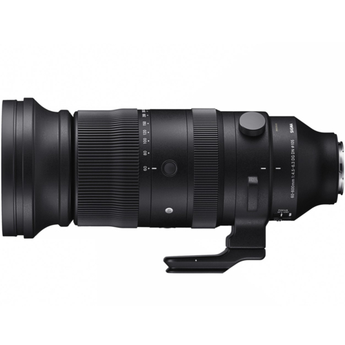【Nikon】SIGMA 60-600mm F4.5-6.3 DG DN OS Amateur Photographer 2 September 2017 | PDF | Camera