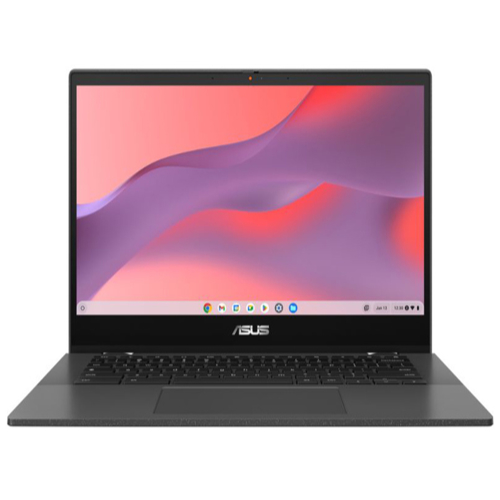 ASUS(エイスース) CM1402FM2A-EC0046 グラヴィティグレー Chromebook CM14 Flip 14型 Kompanio 520/8GB/64GB ChromeOS 2in1ノートパソコン