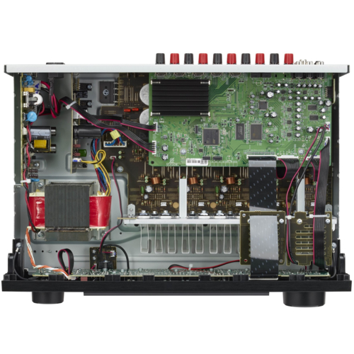 DENON(デノン) AVR-X580BT 5.2ch AVサラウンドレシーバー 8K Ultra HD/HDR10+/eARC対応_3
