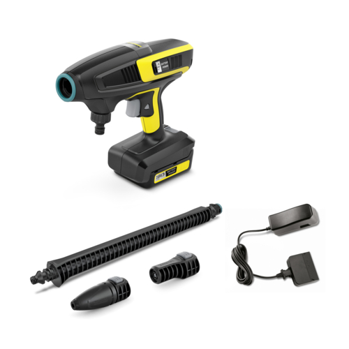 KARCHERケルヒャー家庭用高圧洗浄機　K2サイレント　残り湯用も付属 KARCHERケルヒャー家庭用高圧洗浄機 K2サイレント 残り湯用も