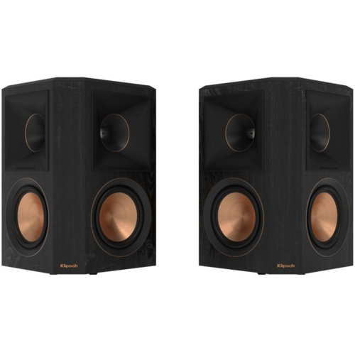 【長期保証付】Klipsch(クリプシュ) REFERENCE PREMIERE RP-502S II サラウンドサウンドスピーカー 2台1組 101,063円
