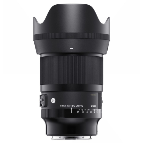 長期保証付】シグマ(SIGMA) 50mm F1.4 DG DN ソニーEマウント用 Art