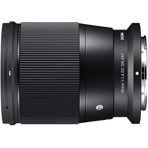 ほぼ新品未開封】SIGMA 16mm F1.4 DC DN コンテンポラリー レンズ