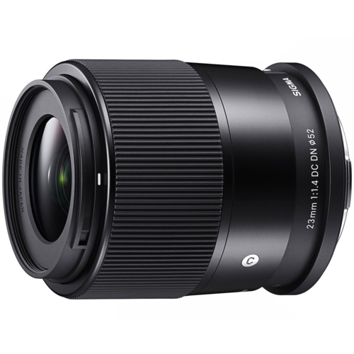 【長期保証付】シグマ(SIGMA) 23mm F1.4 DC DN ライカLマウント用 Contemporaryライン 交換レンズ