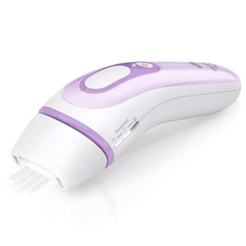 長期保証付】ブラウン(BRAUN) PL-3000(パープル) シルク