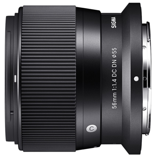 【長期保証付】シグマ(SIGMA) 56mm F1.4 DC DN ニコンZマウント用 Contemporaryライン 交換レンズ_2