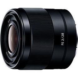 ソニー(SONY) FE 28mm F2 SEL28F20 Eマウント用 フルサイズ 単 ソニー(SONY) FE 28mm F2 SEL28F20 Eマウント用 フルサイズ 単