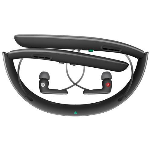 【長期保証付】ソニー(SONY) SMR-10-B ブラック 首かけ集音器_1
