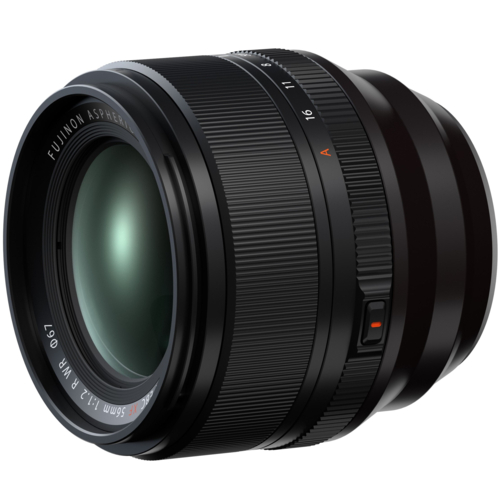 Fujinon XF 56mm F1.2 R WR 単焦点