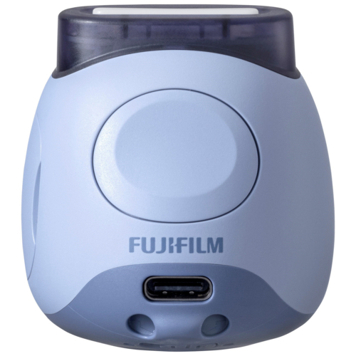 富士フイルム(FUJIFILM) チェキ instax Pal Lavender Blue ラベンダーブルー 手のひらサイズカメラ_1