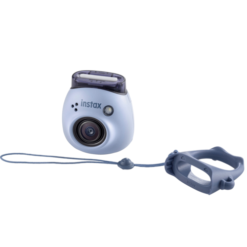 富士フイルム(FUJIFILM) チェキ instax Pal Lavender Blue ラベンダーブルー 手のひらサイズカメラ_2