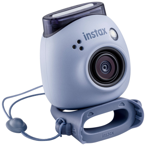 富士フイルム(FUJIFILM) チェキ instax Pal Lavender Blue ラベンダーブルー 手のひらサイズカメラ_3