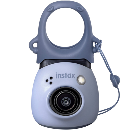 富士フイルム(FUJIFILM) チェキ instax Pal Lavender Blue ラベンダーブルー 手のひらサイズカメラ_4