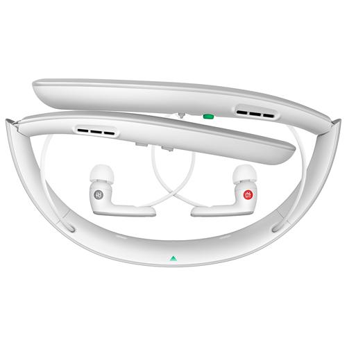 ソニー(SONY) SMR-10-W ホワイト 首かけ集音器_1