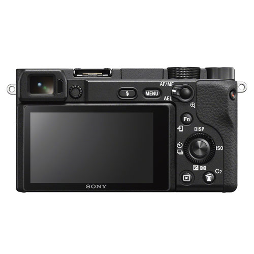 ソニー(SONY) α6400 パワーズームレンズキット(ブラック) ILCE