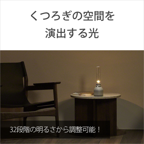 ソニー(SONY) LSPX-S3 グラスサウンドスピーカー_3