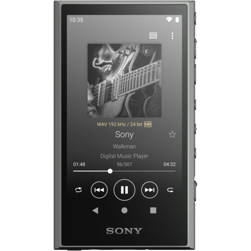 ソニー(SONY) NW-A307 H グレー ハイレゾ音源対応 ウォークマン Aシリーズ 64GB