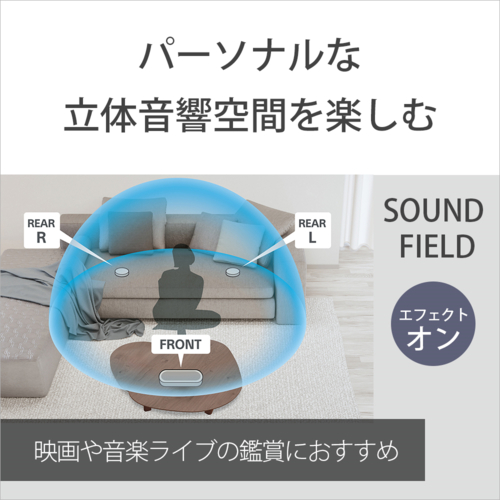 ソニー(SONY) HT-AX7 ポータブルシアターシステム