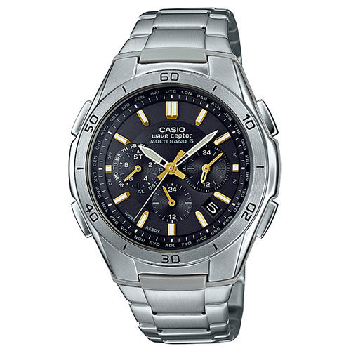 CASIO(カシオ) WVQ-M410DE-1A3JF wave ceptor ウェーブセプター 国内 