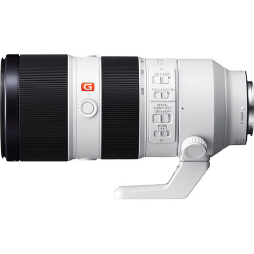 【長期保証付】ソニー(SONY) FE 70-200mm F2.8 GM OSS SEL70200GM Eマウント用 フルサイズ ズームレンズ
