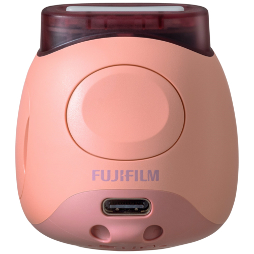 【長期保証付】富士フイルム(FUJIFILM) チェキ instax Pal Powder Pink パウダーピンク 手のひらサイズカメラ_1