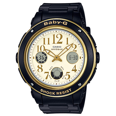 CASIO(カシオ) BGA-151EF-1BJF BABY-G ベイビージー 国内正規品 クオーツ レディース 腕時計